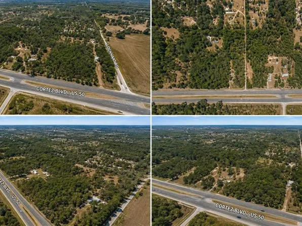 29373 CORTEZ BOULEVARD LOT 8, BROOKSVILLE, FL 34602