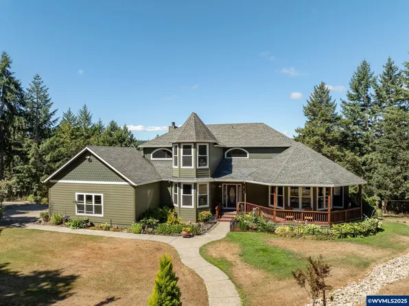 3933 S Kings Valley Hwy, Dallas, OR 97338