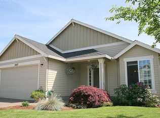 1407 SE 7th Ave, Canby, OR 97013