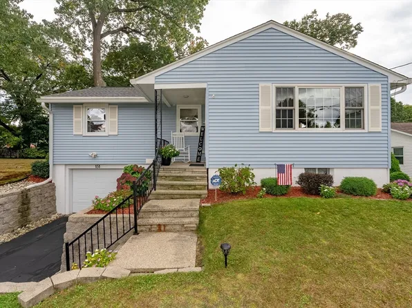 151 Meadow Rd, Longmeadow, MA 01106