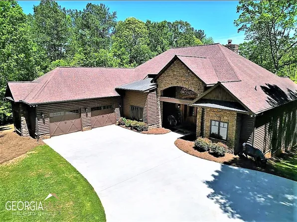 203 Old Four Notch Rd, Whitesburg, GA 30185