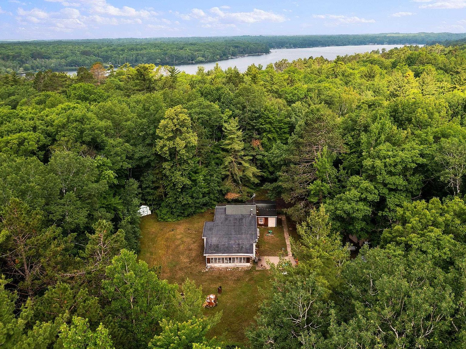 7696 S County Rd S, Lake Nebagamon, WI 54849 Zillow