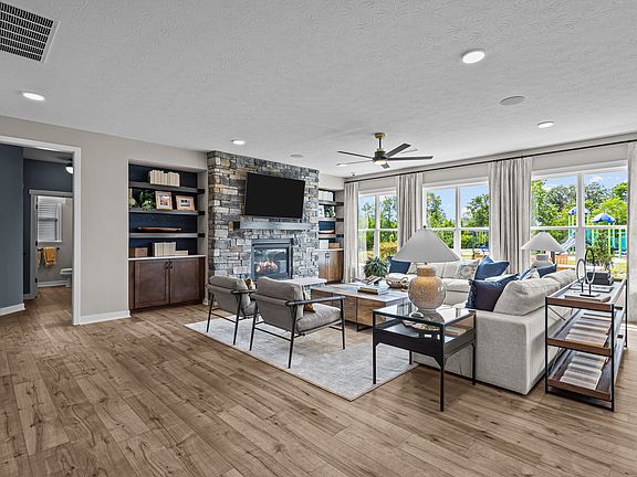 Interior - Representational Photo