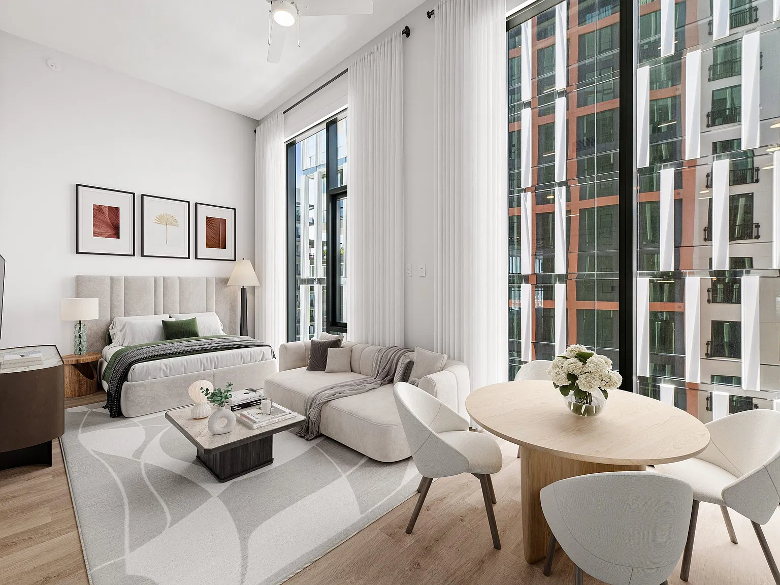 2 bed, 915 sqft, $4,380 — Photo 3