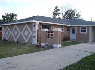 5026 Hauck Dr, New Orleans, LA 70127