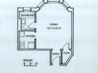 26 Hemenway St APT 5, Boston, MA 02115