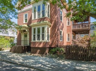 21 Harkness St #2, Providence, RI 02909
