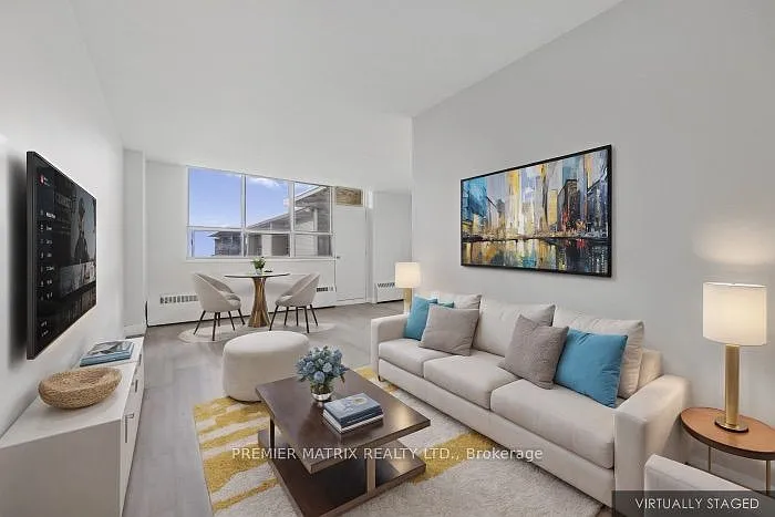 65 Thorncliffe Park Dr #608 — Photo 5