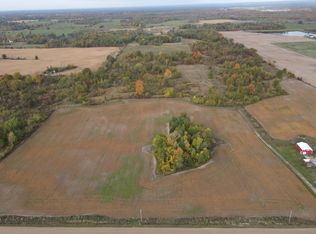 3654 Clark Rd, Prescott, MI 48756