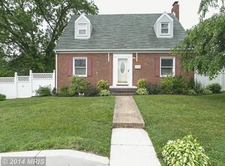 114 8th Ave, Baltimore, MD 21225