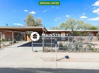 3743 E Helena Stra, Tucson, AZ 85706