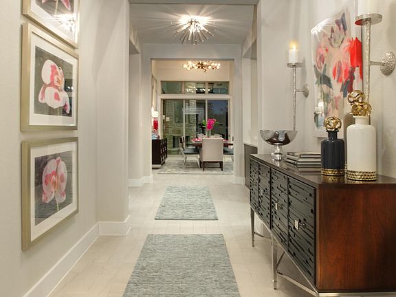 The Castella II Foyer