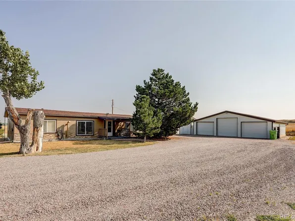 1250 CR 166, Elizabeth, CO 80107