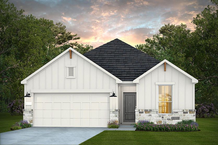 Home Exterior F