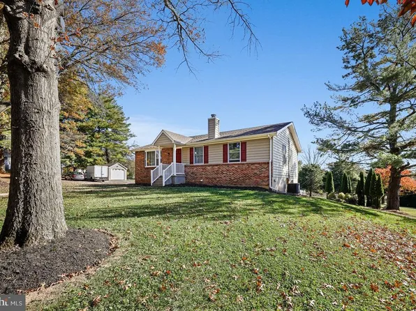 16333 Old Frederick Rd, Mount Airy, MD 21771