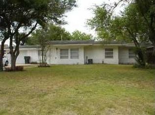 1901 N Parkwood Dr, Harlingen, TX 78550