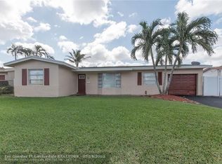 3384 NW 21st St, Lauderdale Lakes, FL 33311