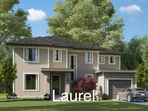 Laurel Plan, PCI - 20814