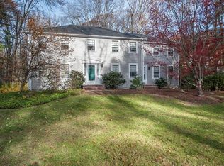 38 Page Farm Rd, Sherborn, MA 01770