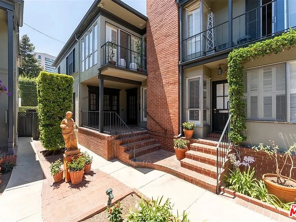1245 S Beverly Glen Blvd