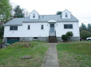 388 Pleasant St, Franklin, MA 02038