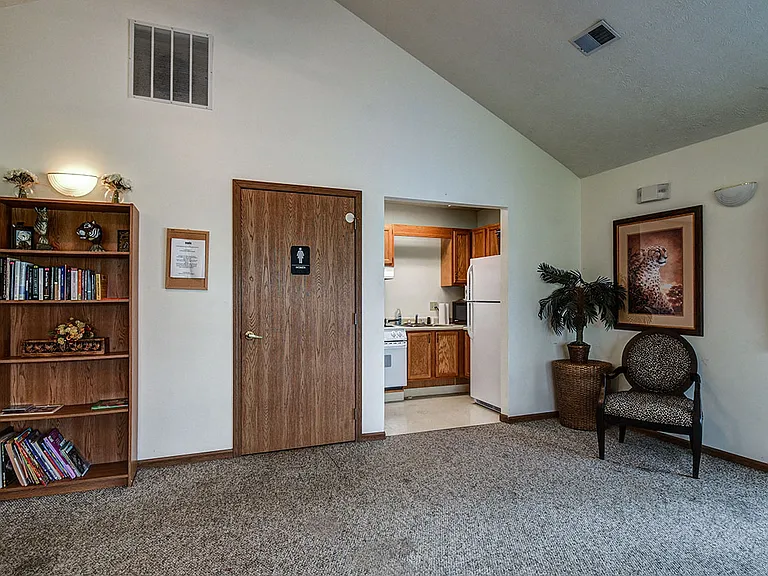 Community room