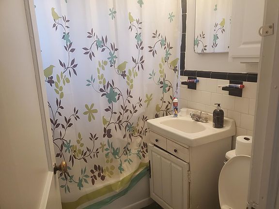 Second full bath