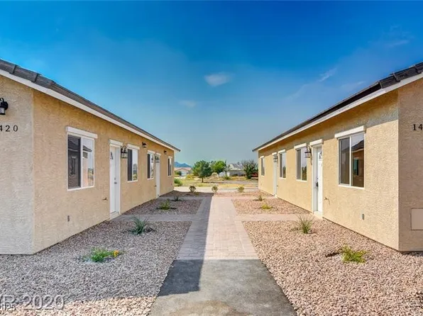 1420 Ogallala St #4, Pahrump, NV 89048