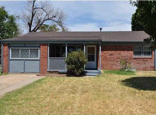 1508 E Jump St, Wichita, KS 67216