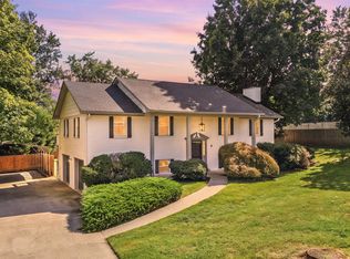 943 Radnor Rd, Maryville, TN 37804