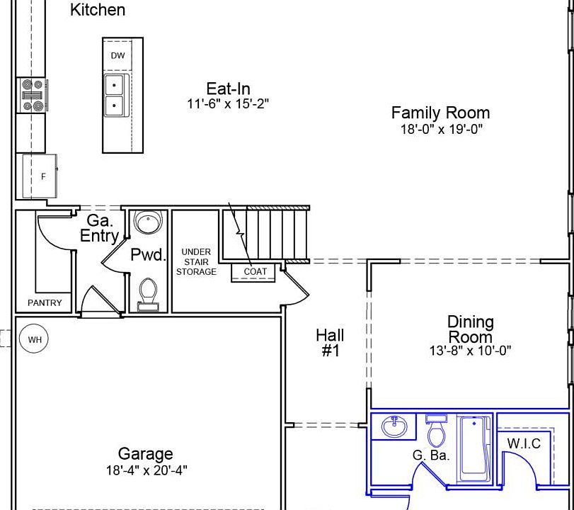 2nd image of 1239 Boswell Ct