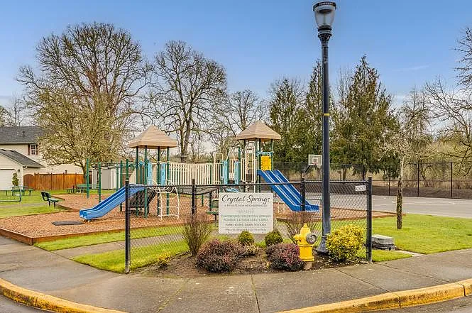 Community park
