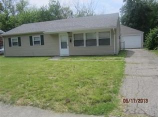 4235 Wolf Rd, Dayton, OH 45416