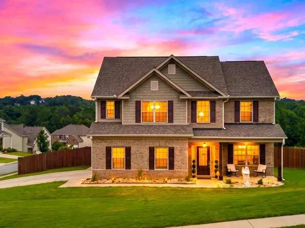 2601 Glenbrook Ln, Conyers, GA 30012