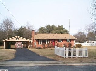 209 Battlefield Blvd, Waynesboro, VA 22980