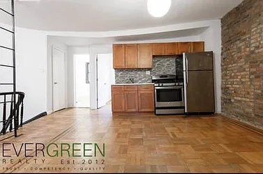 Rented by Evergreen Apartments BK