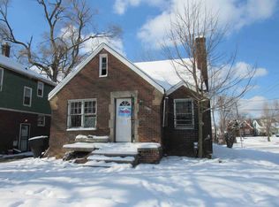 12875 Lauder St, Detroit, MI 48227