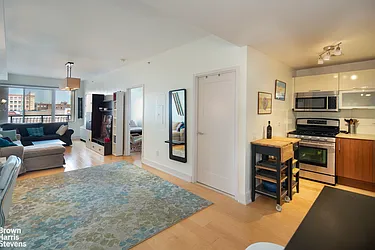 Sold by Brown Harris Stevens