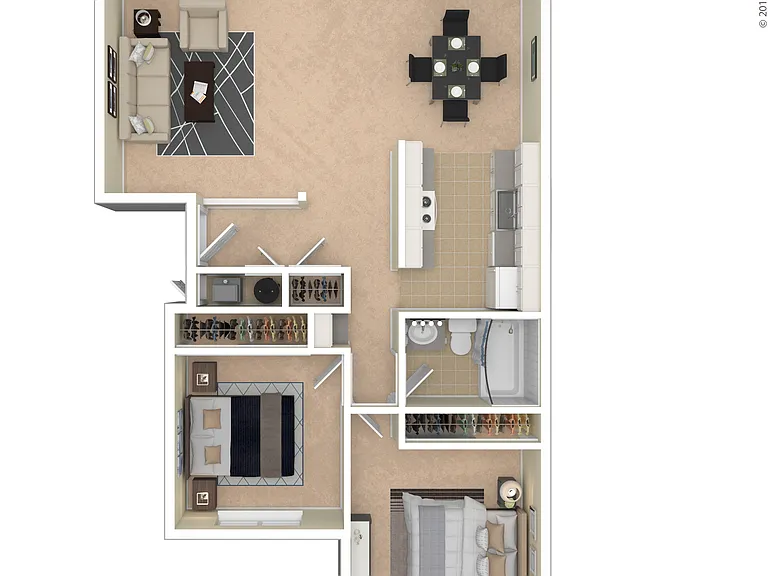 Kentwood Apartments — Photo 86