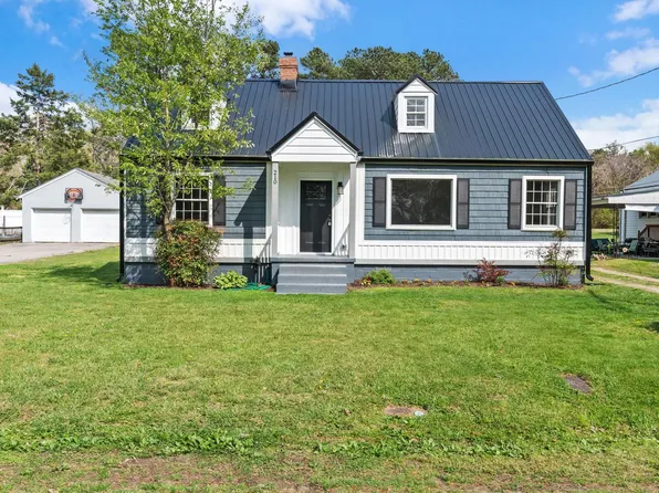 210 North St, Norlina, NC 27563