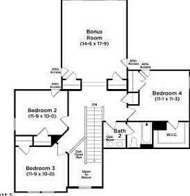5th image of 114 Frost Meadow Way