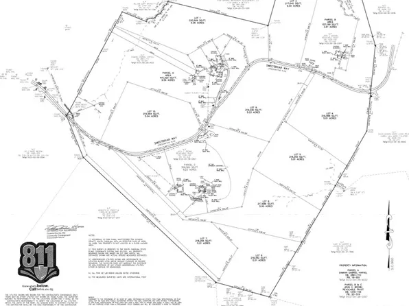 0 Sweetbriar Way, Easley, SC 29640