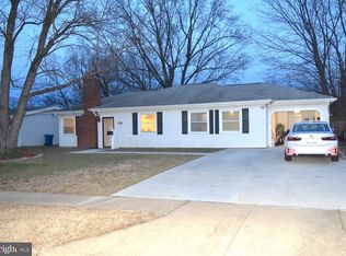 6305 Pioneer Dr, Springfield, VA 22150