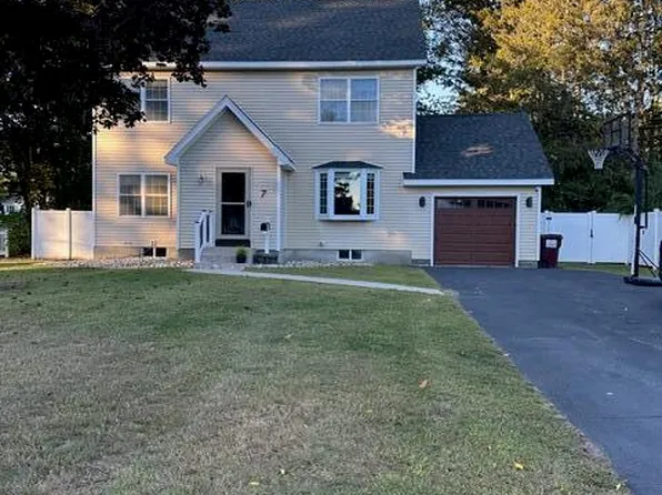 7 Harmon Road, Glenville, NY 12302