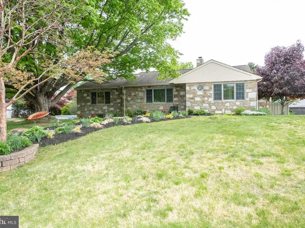 1259 Glenbrook Rd, Huntingdon Valley, PA 19006