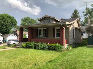 601 Peacock Rd, Richmond, IN 47374