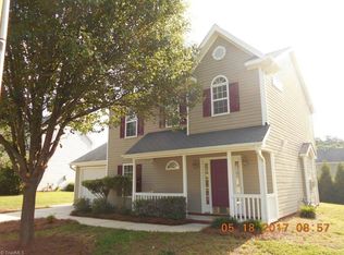3335 Trenchard Ln, Winston Salem, NC 27127