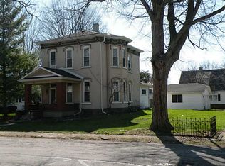 705 E 3rd St, Greenville, OH 45331