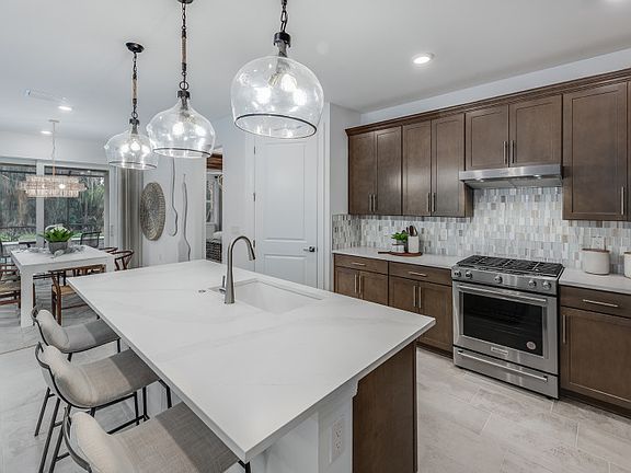 Innovative kitchen, perfect for entertaining