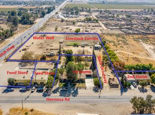 4901 Weedpatch Hwy, Bakersfield, CA 93307